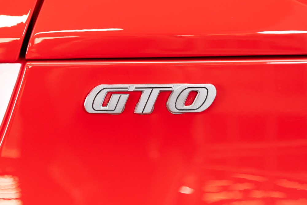 2011 Ferrari 599 GTO