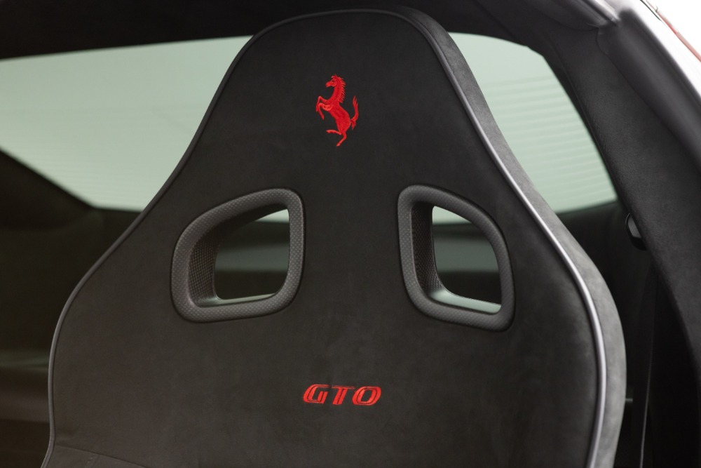 2011 Ferrari 599 GTO