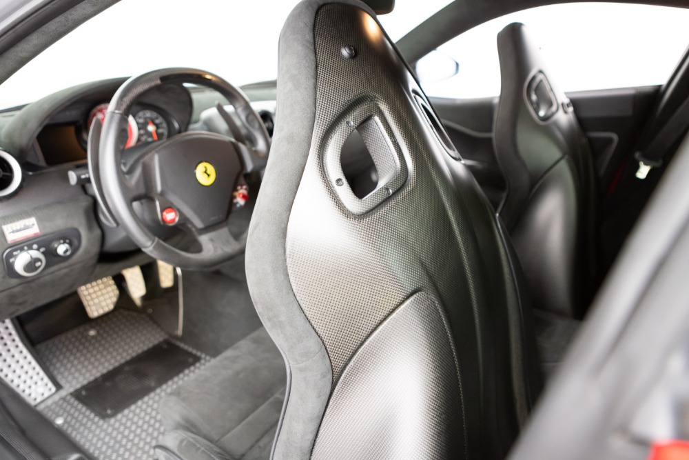 2011 Ferrari 599 GTO