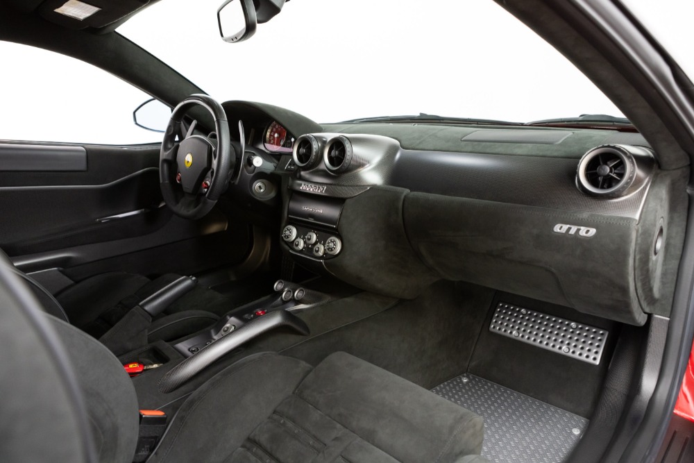 2011 Ferrari 599 GTO