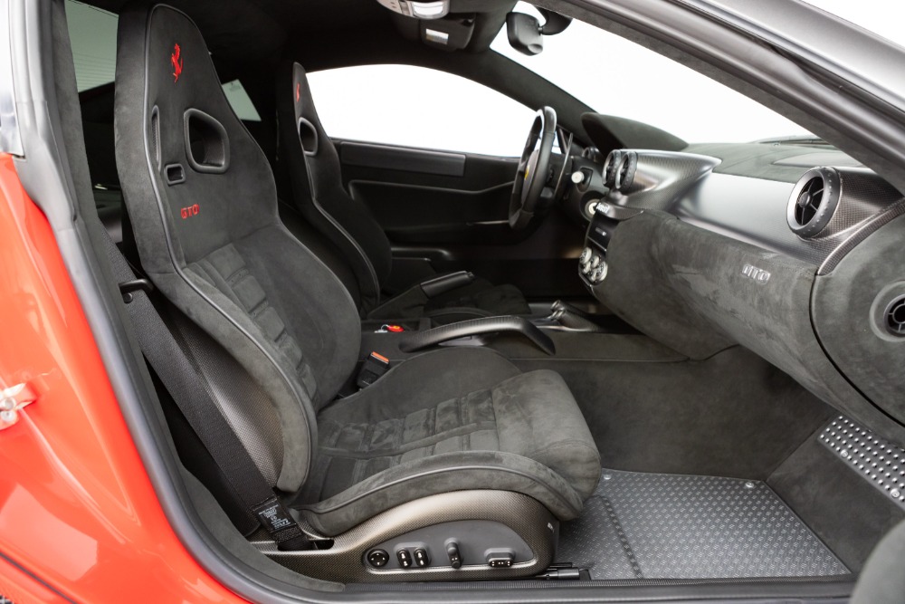 2011 Ferrari 599 GTO