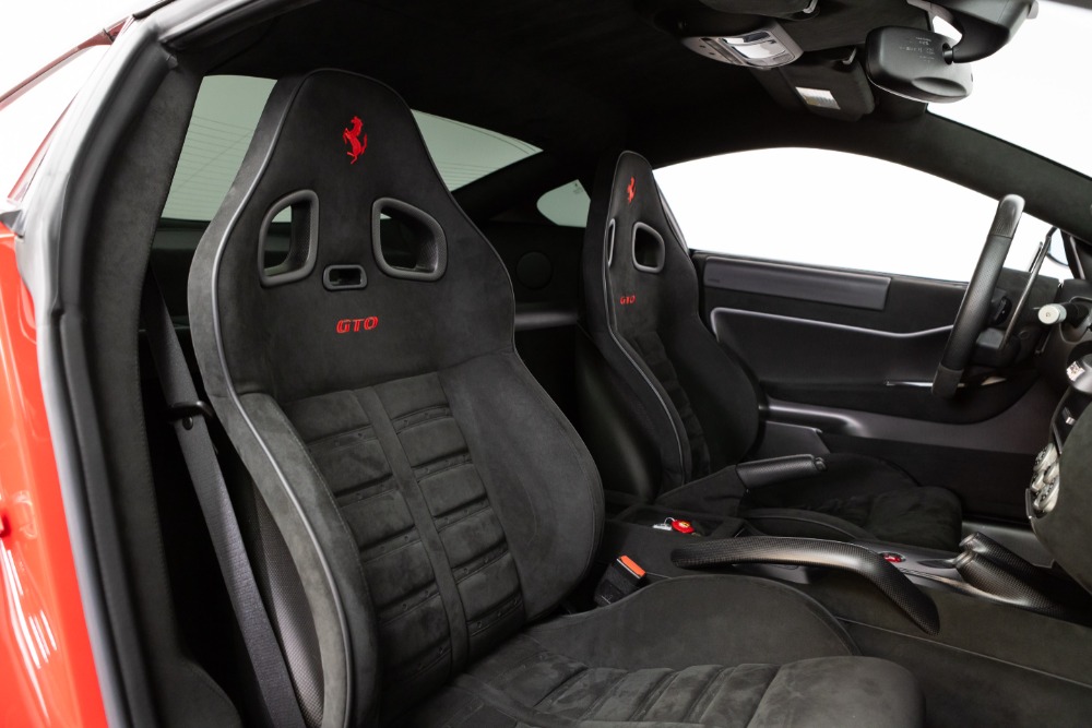 2011 Ferrari 599 GTO