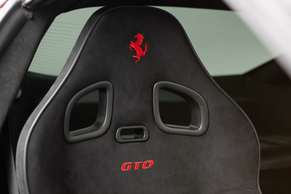 2011 Ferrari 599 GTO