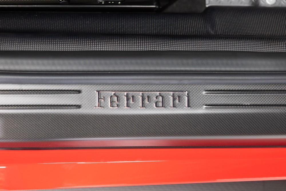 2011 Ferrari 599 GTO