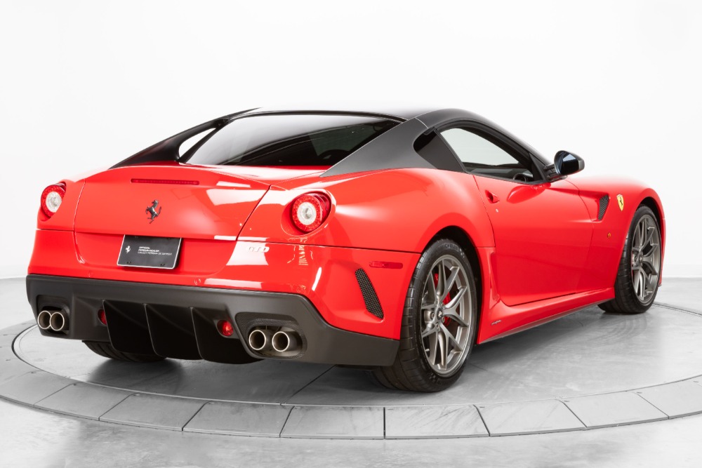 2011 Ferrari 599 GTO