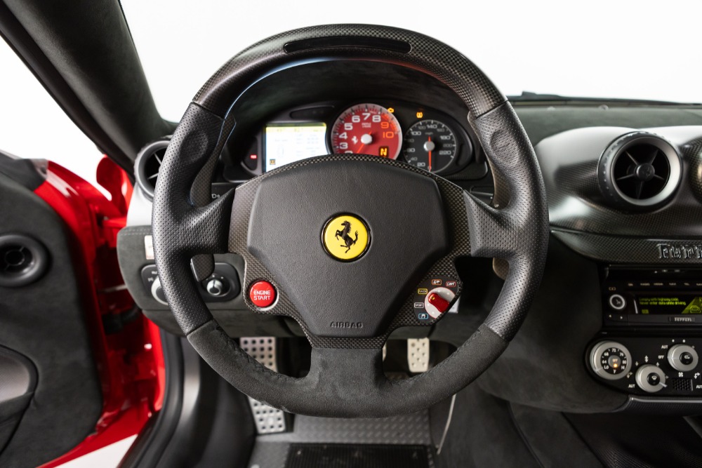 2011 Ferrari 599 GTO