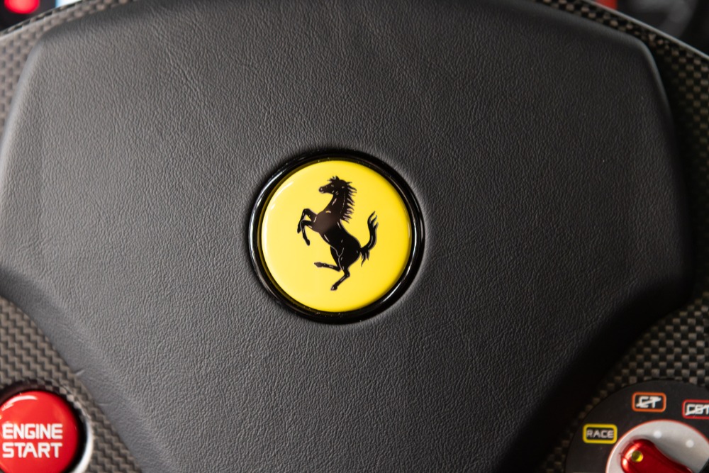 2011 Ferrari 599 GTO