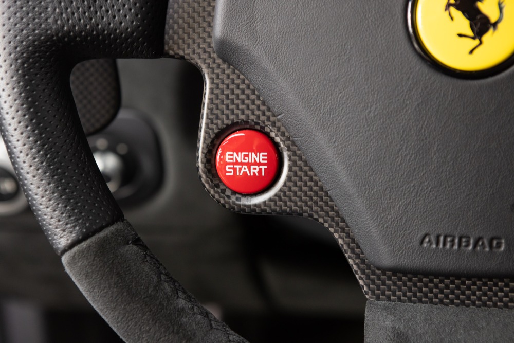 2011 Ferrari 599 GTO
