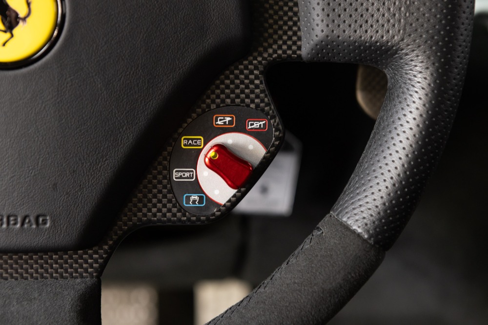 2011 Ferrari 599 GTO