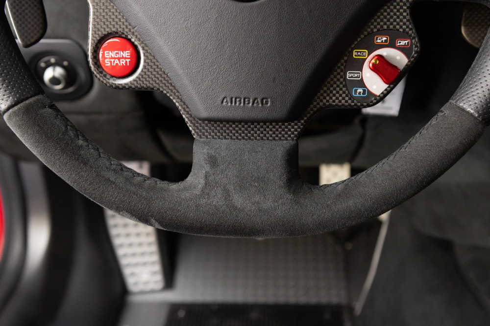 2011 Ferrari 599 GTO
