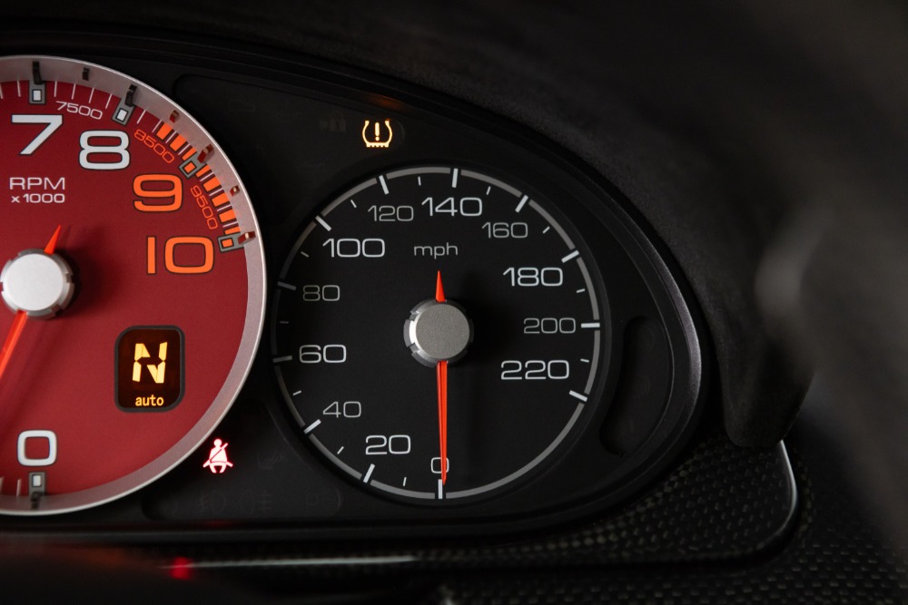2011 Ferrari 599 GTO