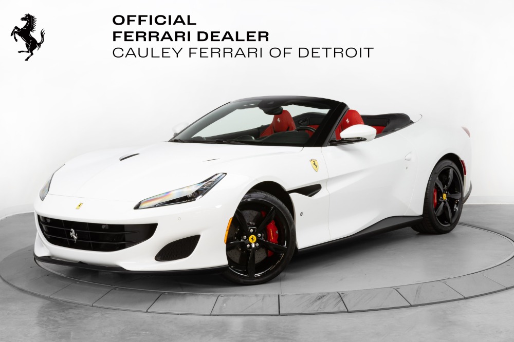 2020 Ferrari Portofino