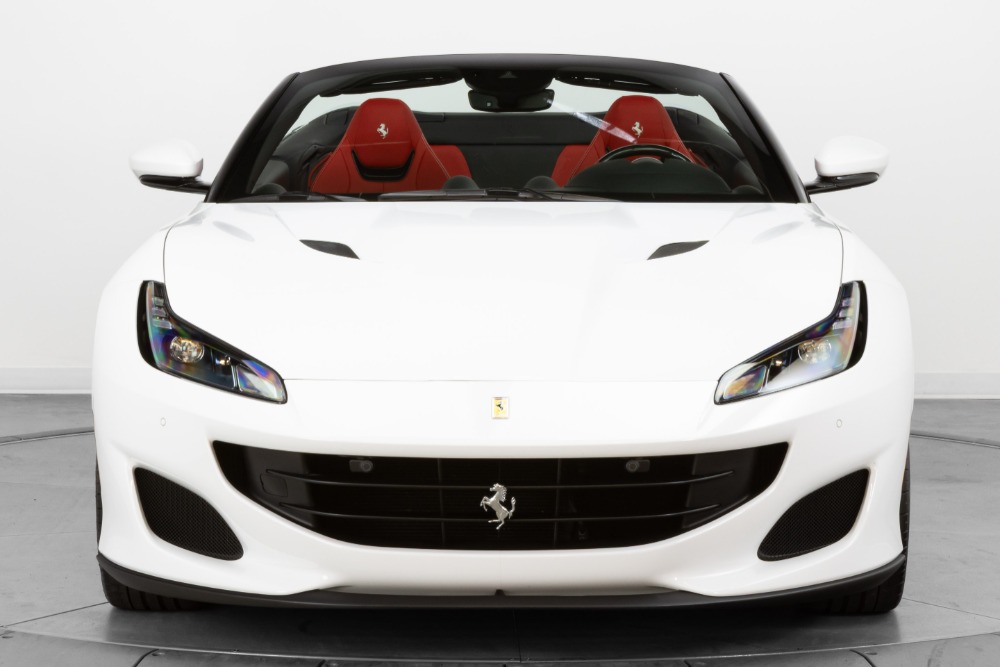 2020 Ferrari Portofino