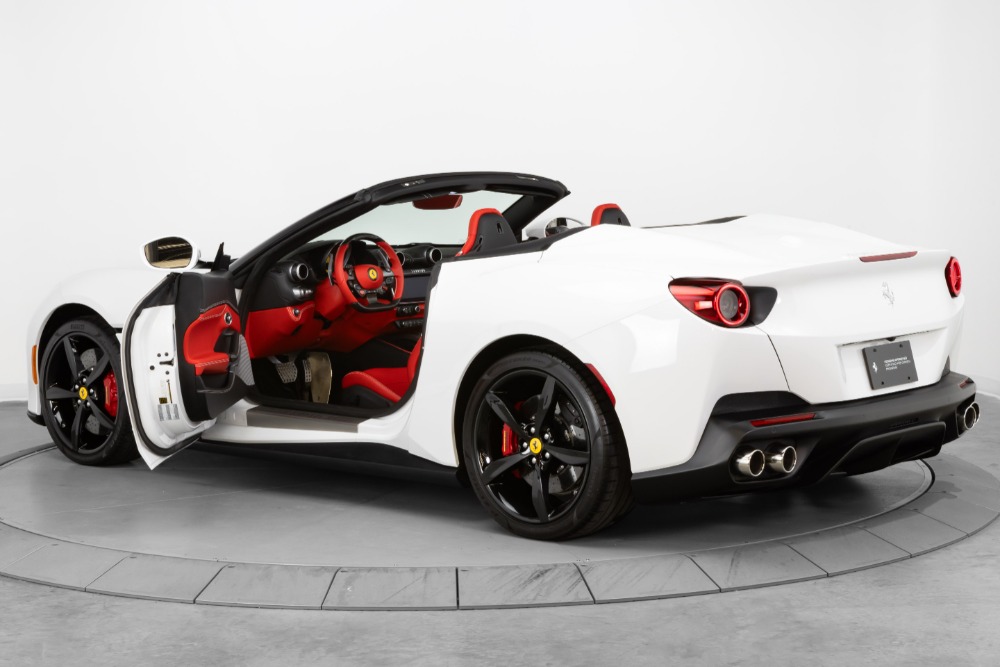 2020 Ferrari Portofino