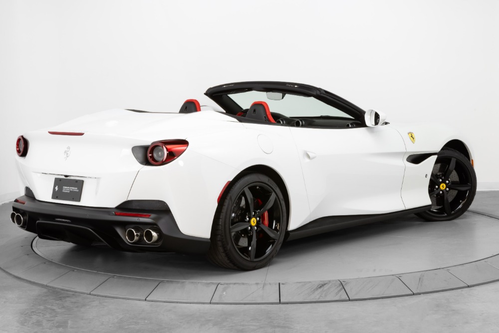 2020 Ferrari Portofino