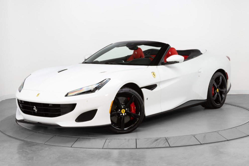 2020 Ferrari Portofino