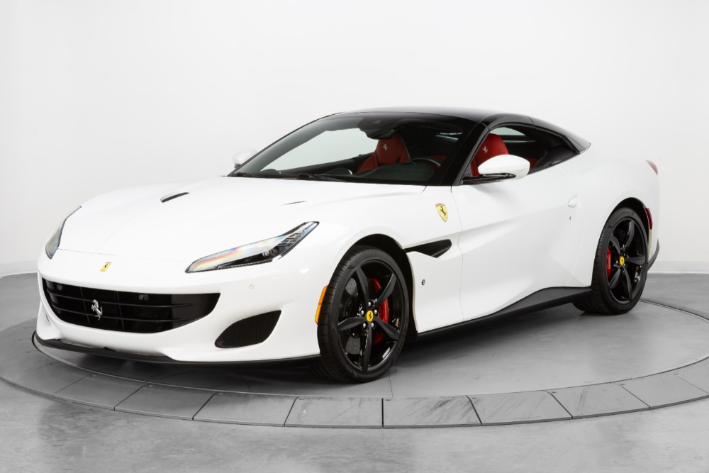 2020 Ferrari Portofino