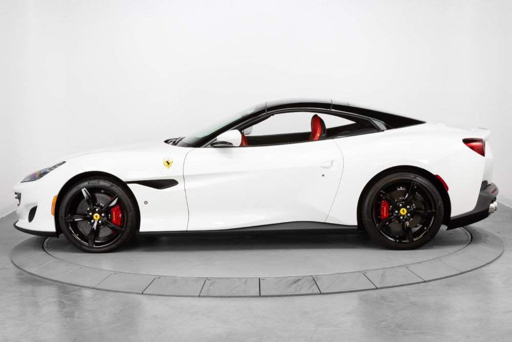 2020 Ferrari Portofino