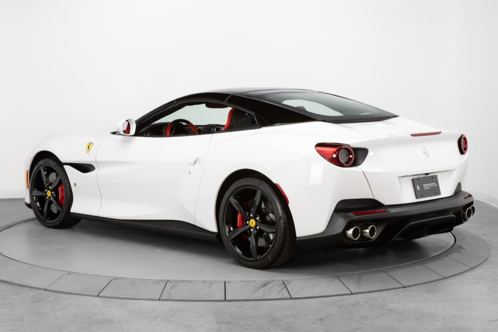 2020 Ferrari Portofino