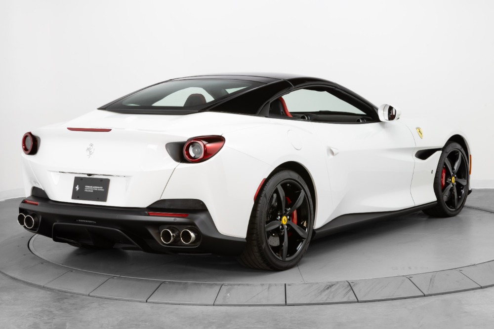 2020 Ferrari Portofino