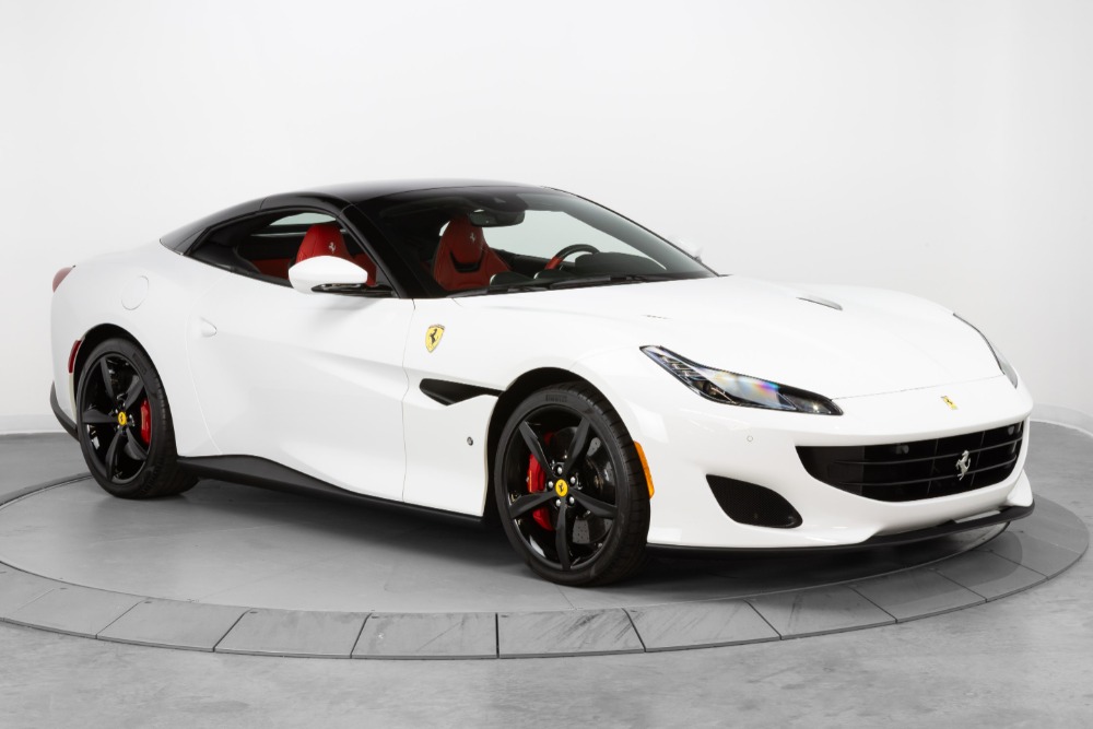2020 Ferrari Portofino