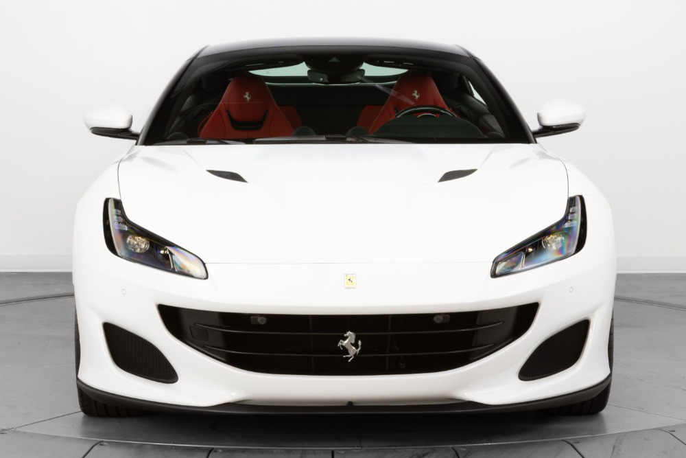 2020 Ferrari Portofino