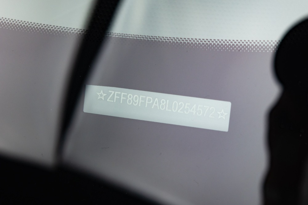 2020 Ferrari Portofino