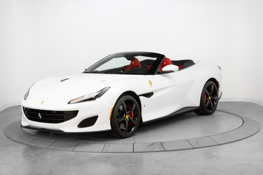 2020 Ferrari Portofino