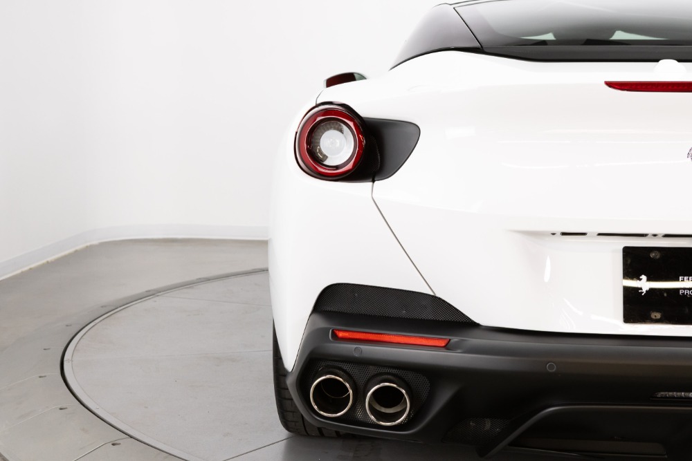 2020 Ferrari Portofino