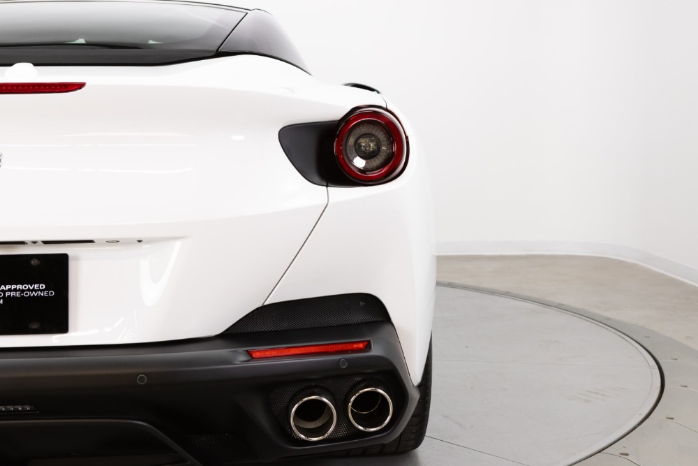 2020 Ferrari Portofino