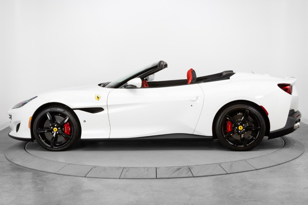 2020 Ferrari Portofino