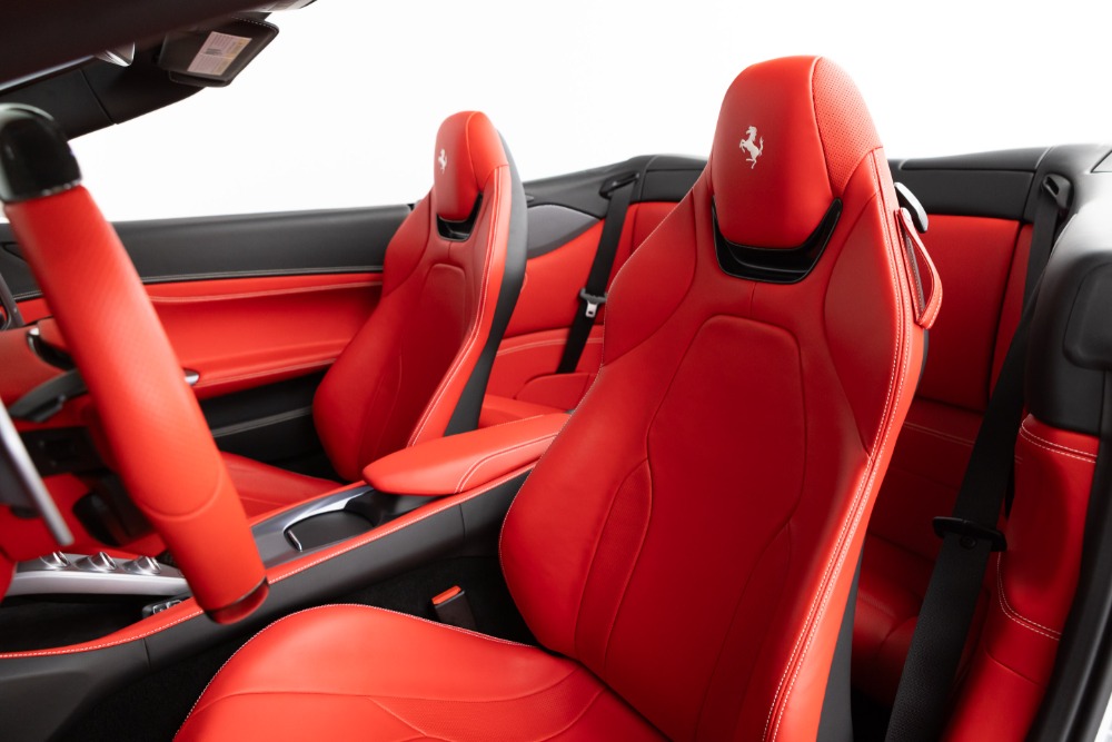 2020 Ferrari Portofino