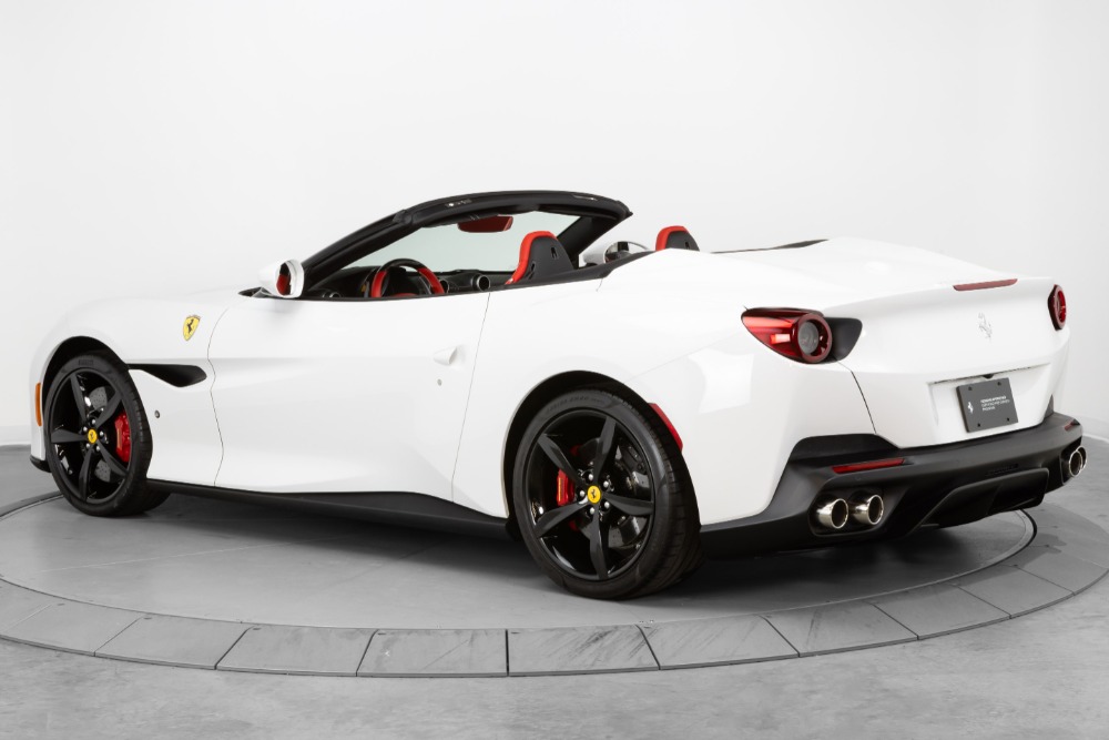 2020 Ferrari Portofino