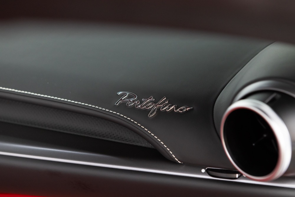 2020 Ferrari Portofino