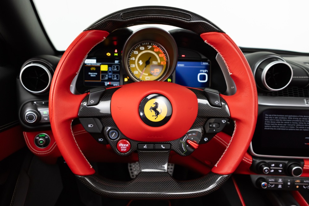 2020 Ferrari Portofino