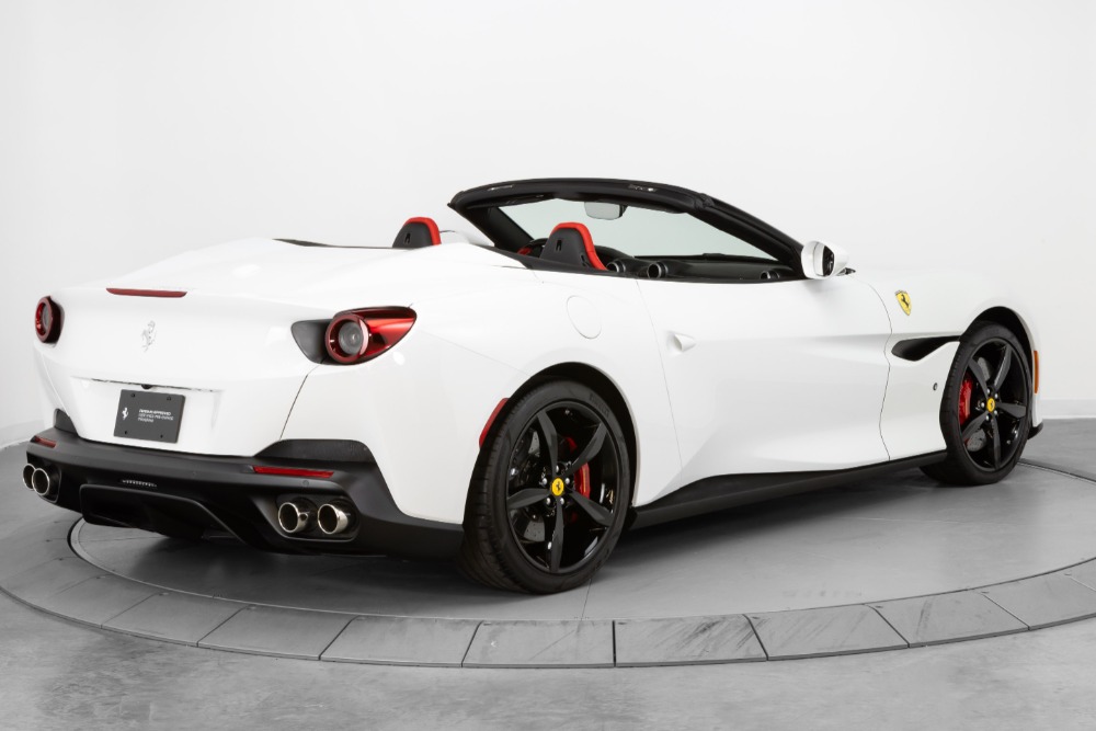 2020 Ferrari Portofino