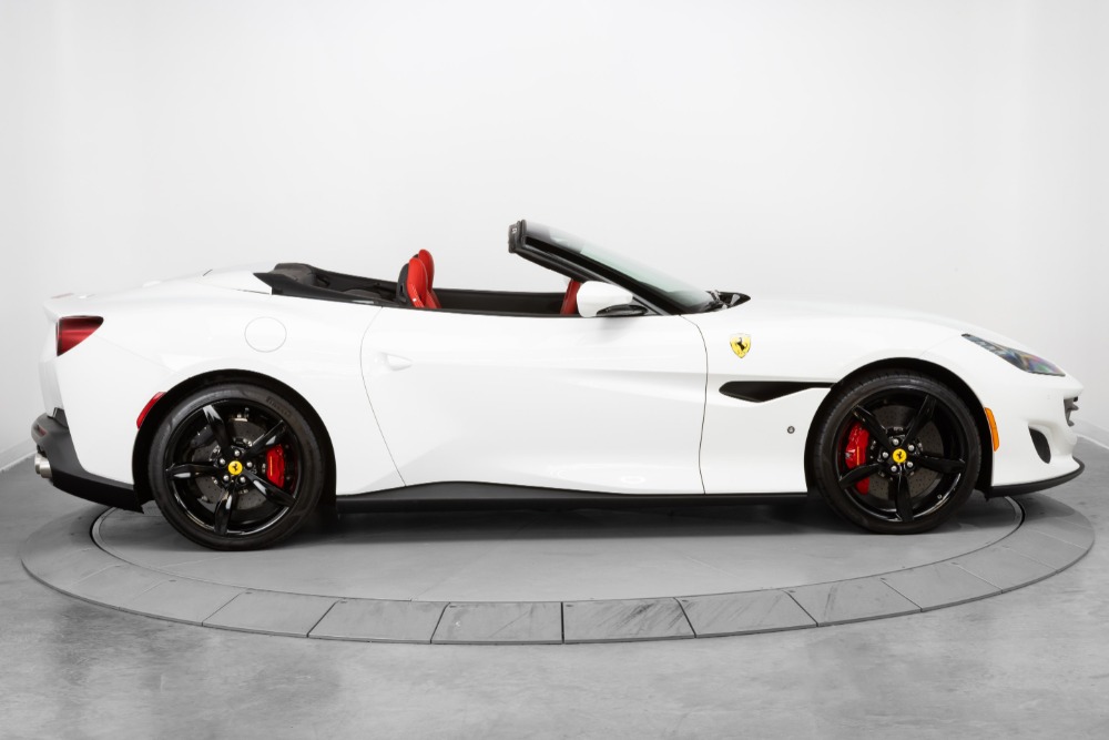 2020 Ferrari Portofino