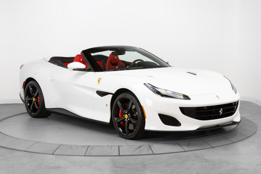 2020 Ferrari Portofino