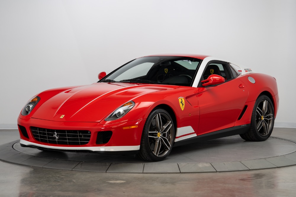2011 Ferrari 599 GTB 60F1