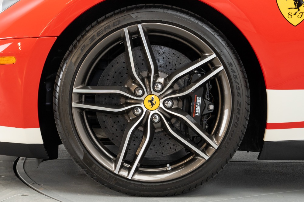 2011 Ferrari 599 GTB 60F1