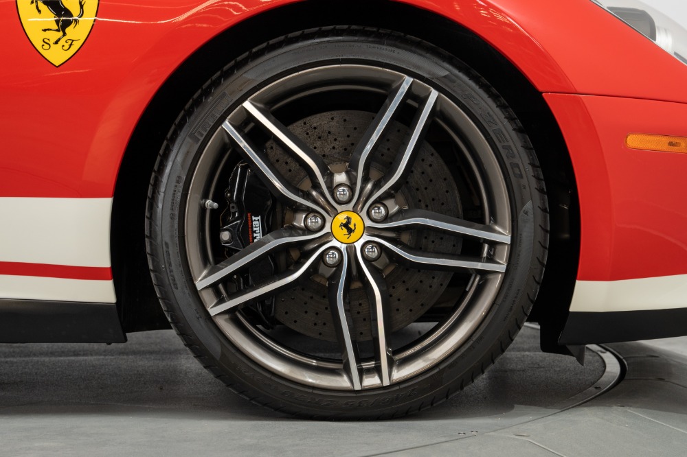 2011 Ferrari 599 GTB 60F1