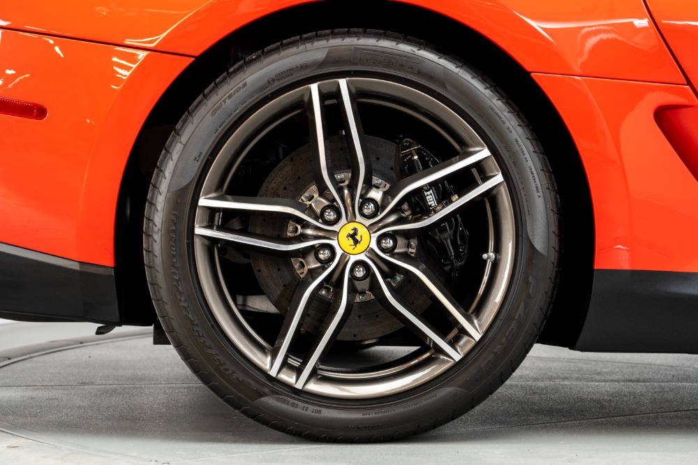 2011 Ferrari 599 GTB 60F1