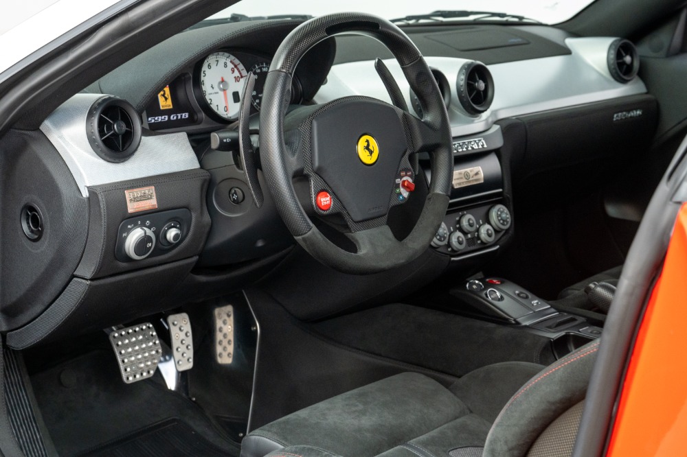 2011 Ferrari 599 GTB 60F1