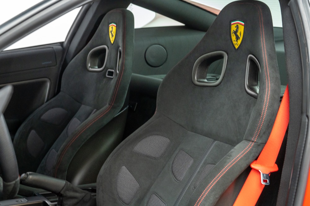 2011 Ferrari 599 GTB 60F1