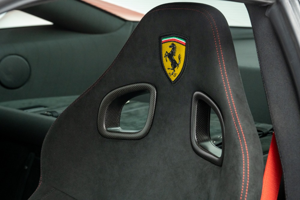 2011 Ferrari 599 GTB 60F1