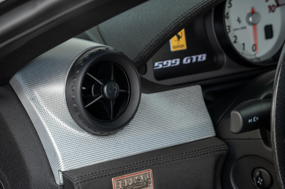 2011 Ferrari 599 GTB 60F1