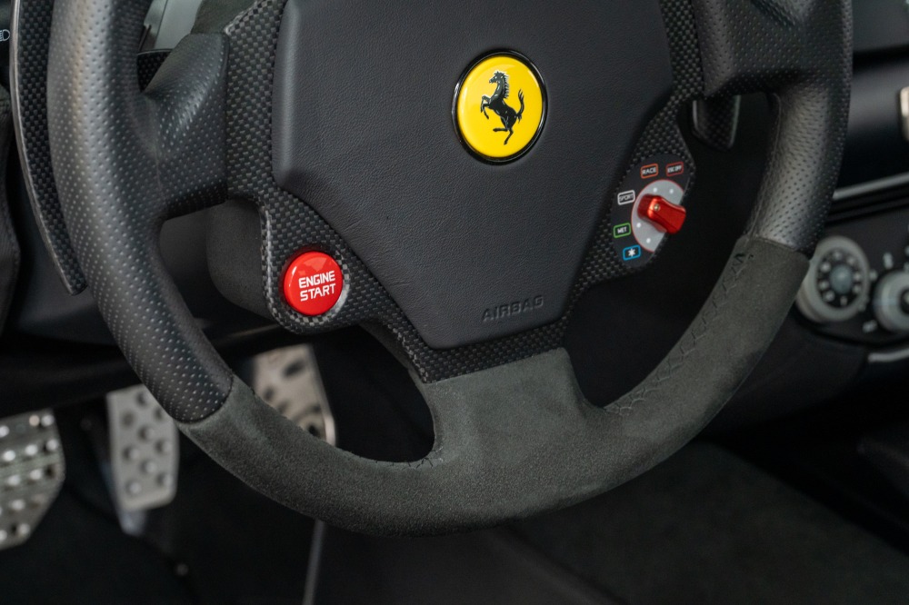 2011 Ferrari 599 GTB 60F1