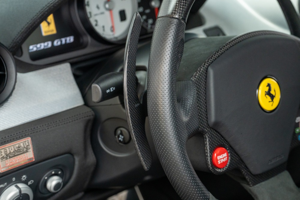 2011 Ferrari 599 GTB 60F1