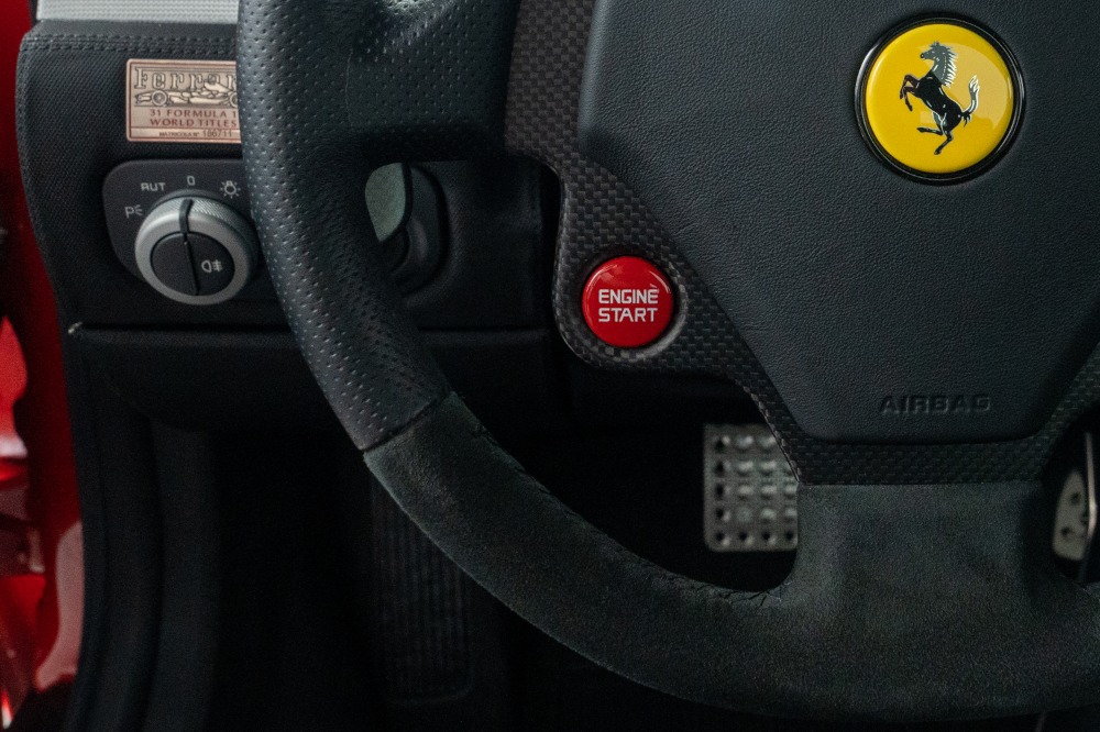 2011 Ferrari 599 GTB 60F1