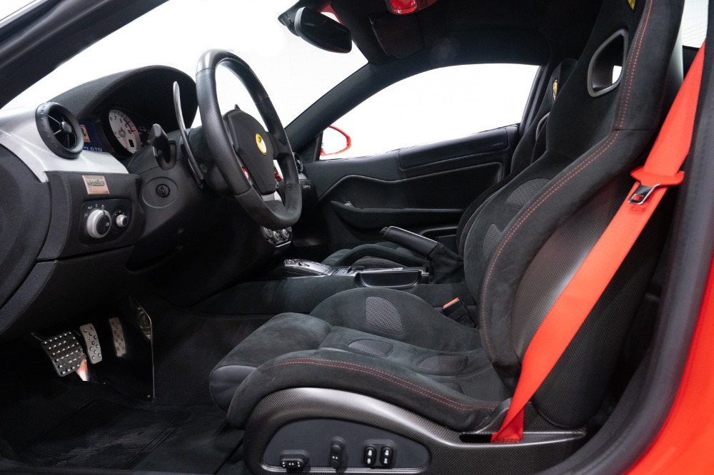 2011 Ferrari 599 GTB 60F1